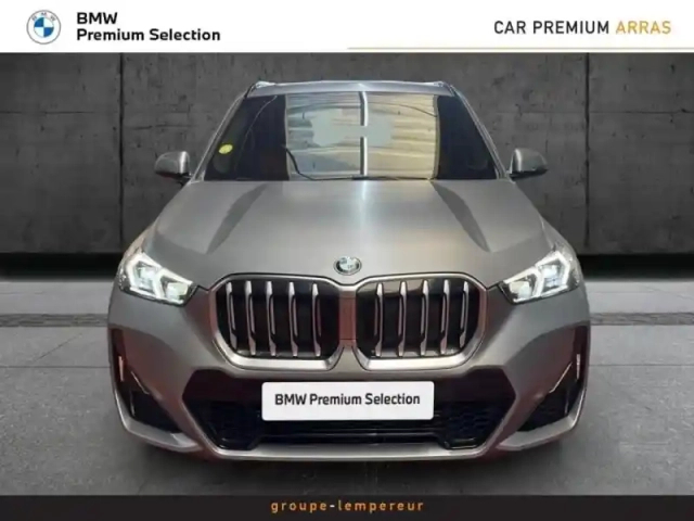 Bmw X1 sdrive18d 150ch m sport — photo 22
