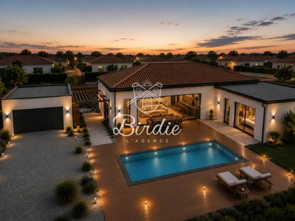 Maison 5 pièces 138 m²