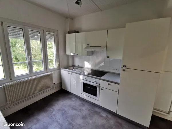 Apt t2 1 er etage