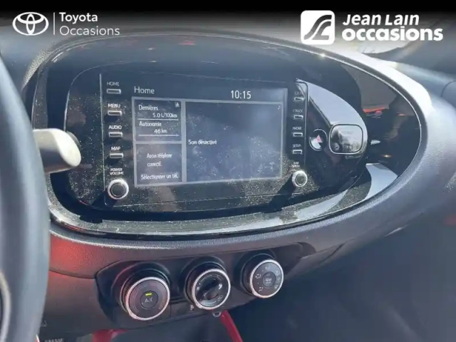 Toyota Aygo X 1.0 vvt-i 72 — photo 12