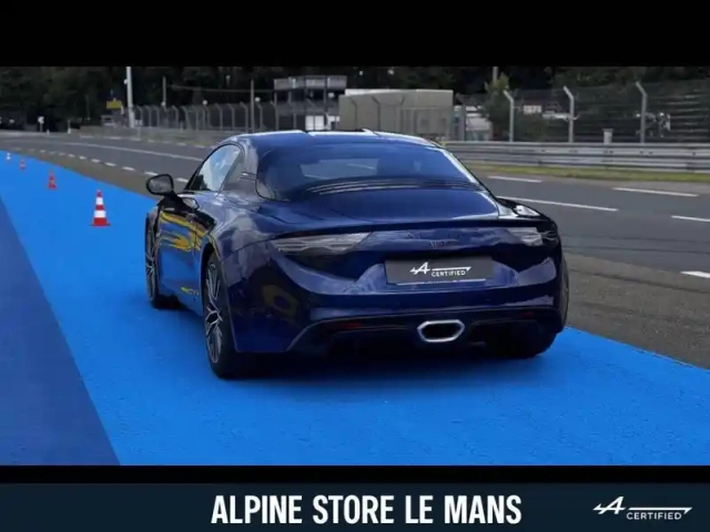 Alpine A110 — photo 9