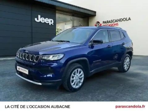 Jeep Compass 1.3 gse t4 150ch limited 4x2 bvr6
