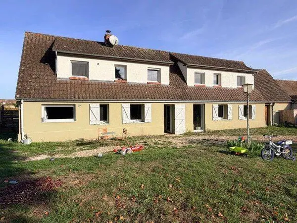 Maison de plain-pied 6 pièces 128 m²