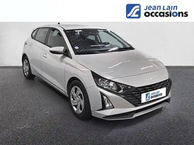 Hyundai I20 1.2 79 — photo 3