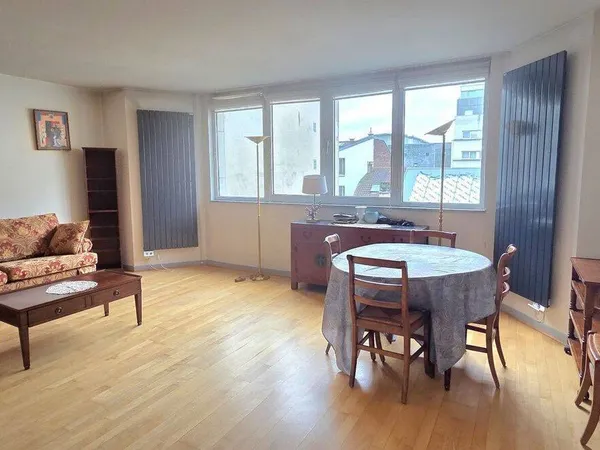 Duplex 4 pièces 84 m²