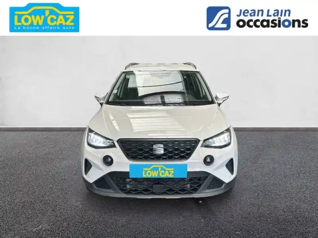 Seat Arona 1.0 tsi 110 ch start/stop dsg7 — photo 2