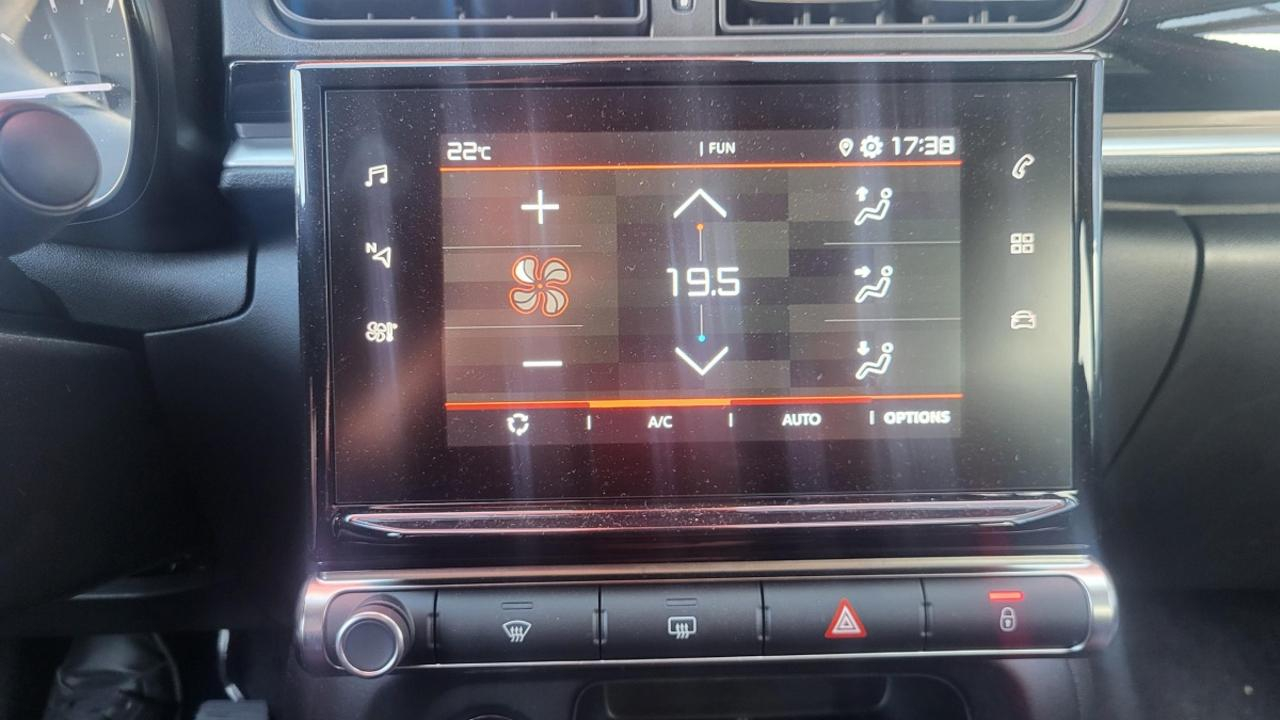 Citroën C3 puretech 110 s&s bvm6 shine — photo 23