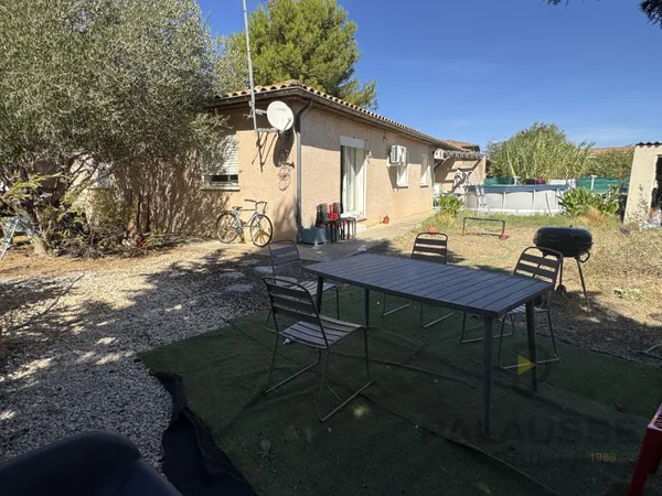 Maison 4 pièces 86 m²