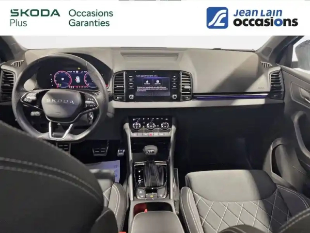 Skoda Karoq 1.5 tsi evo 2 150 ch act dsg7 — photo 3