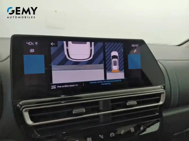 Citroën C5 Aircross puretech 130 s&amp;s eat8 — photo 14