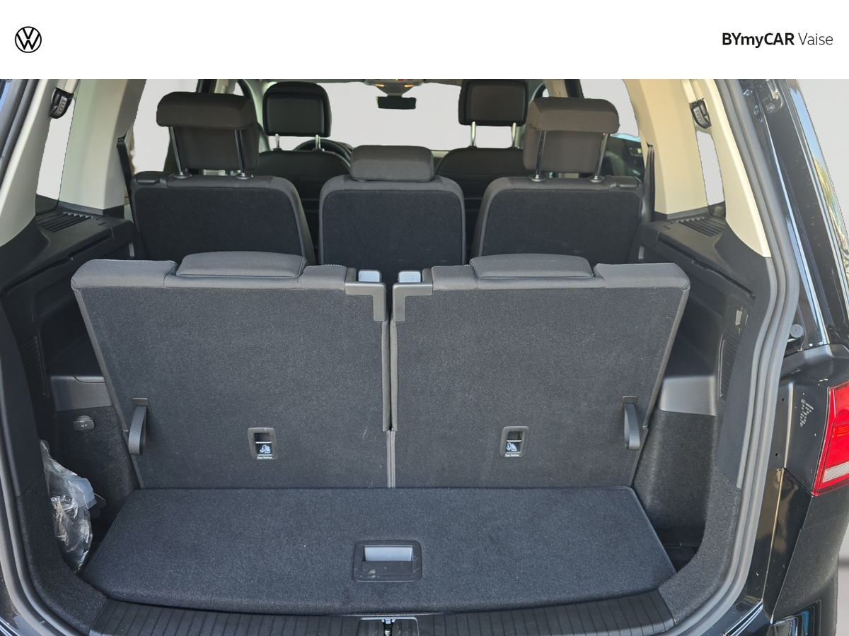 Volkswagen Touran 1.5 TSI EVO 150 BVM6 7pl — photo 16