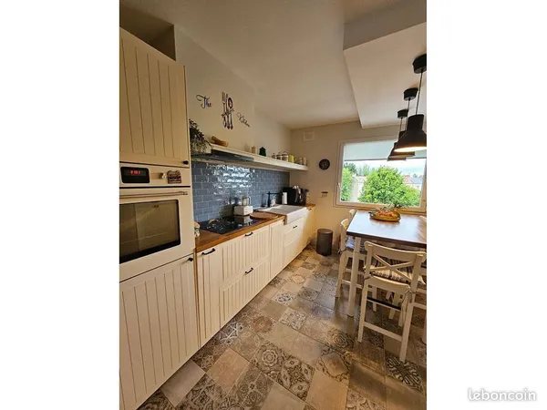 Appartement 3 pièces 72 m²
