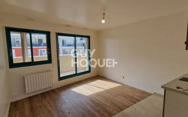 Appartement 2 pièces 34 m²