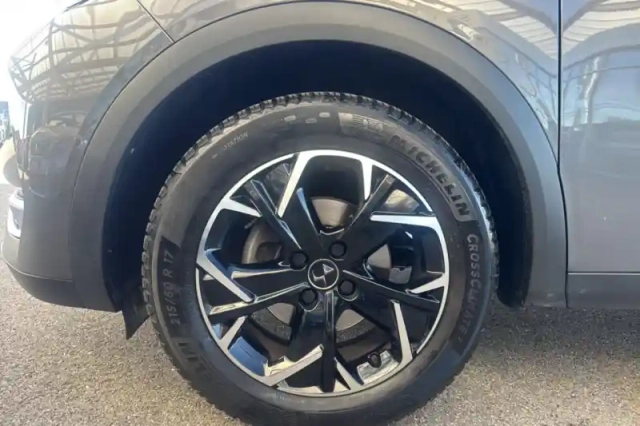 Ds Ds 3 ds3 crossback puretech 130 eat8 — photo 71