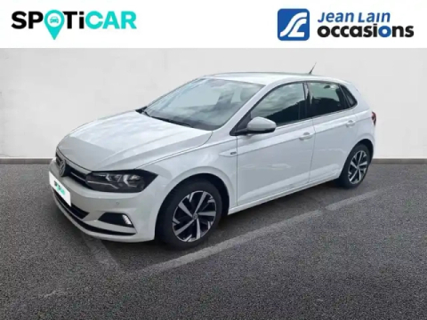 Volkswagen Polo 1.0 tsi 95 s&amp;s bvm5