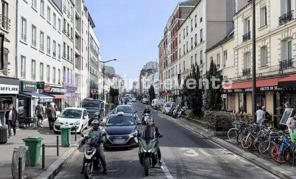 Local commercial 36 m²