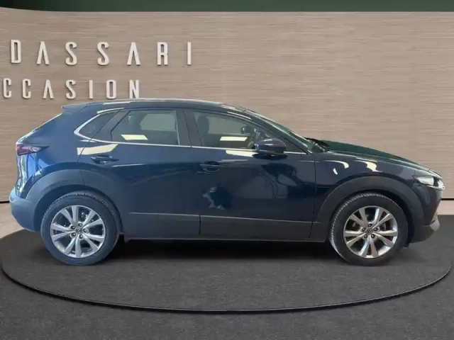 Mazda Cx-30 2.0l skyactiv-g m hybrid 122 ch 4x2 bvm6 — photo 6