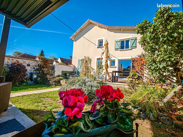 Maison 6 pièces 144 m²
