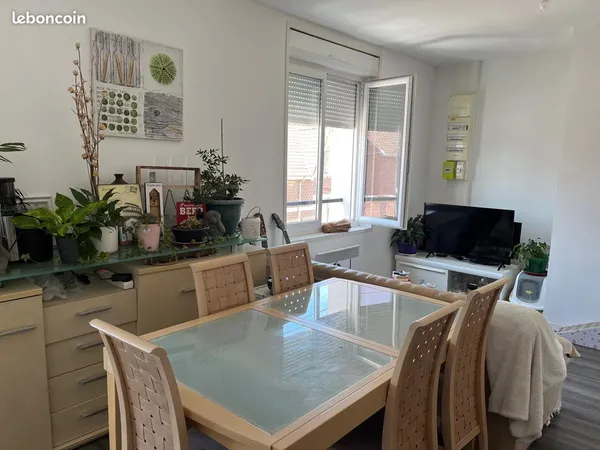 Appartement 60m2