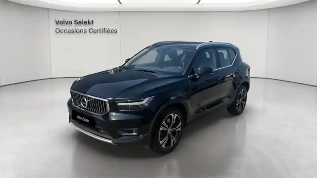 Volvo Xc40 t5 recharge 180+82 ch dct7 — photo 1