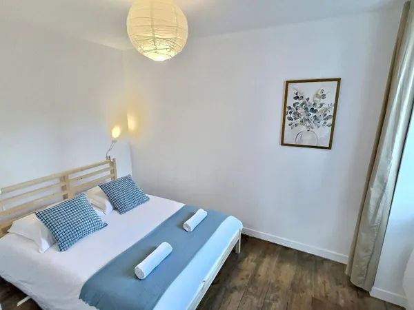 Appartement 2 pièces 46 m²