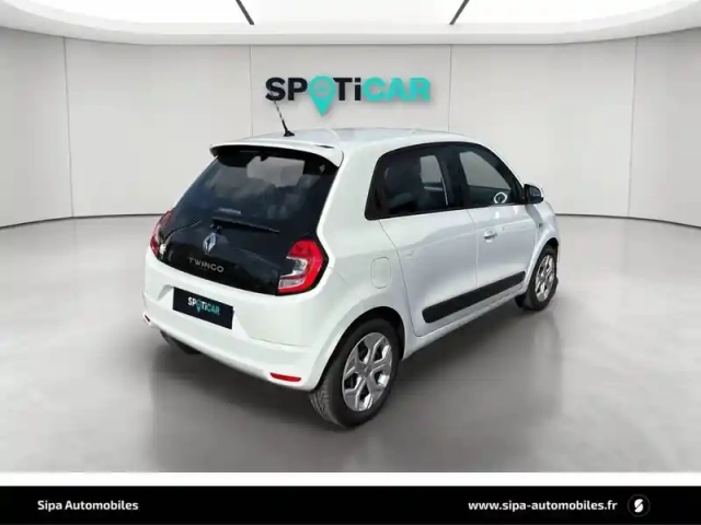Renault Twingo iii tce 95 — photo 36
