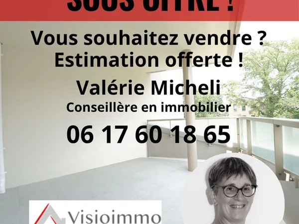 Appartement 3 pièces 68 m²