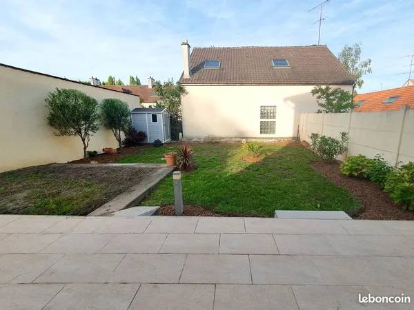 Maison 5 chambres
