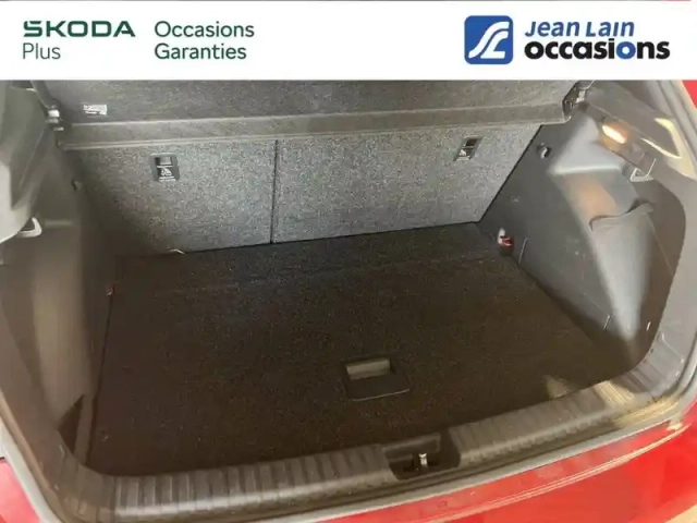 Skoda Fabia 1.0 tsi 116 ch evo 2 dsg7 — photo 14