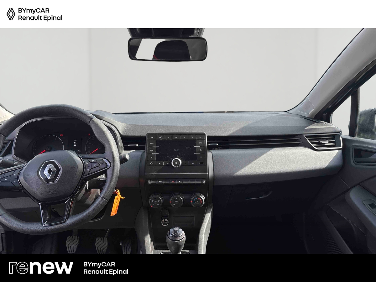 Renault Clio SCe 65 - 21N — photo 9
