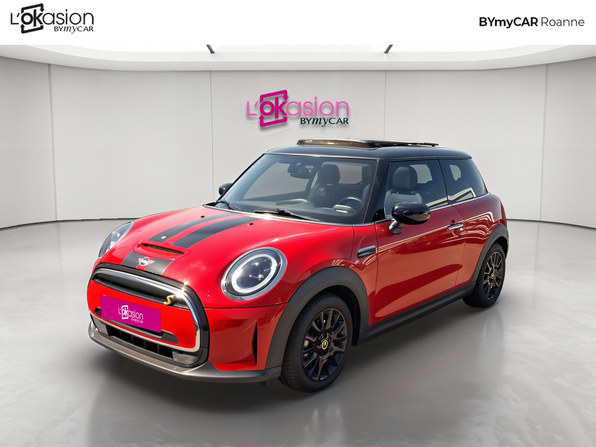 Mini Hatch 3 Portes Cooper SE 184 ch — photo 1