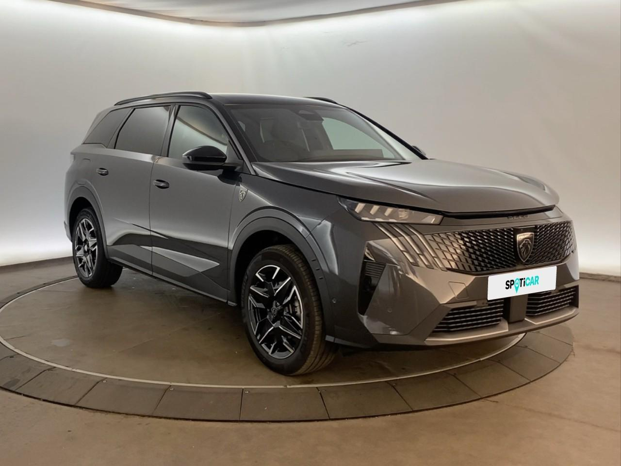 Peugeot 5008 hybrid 145 ch e-dcs6 gt — photo 3