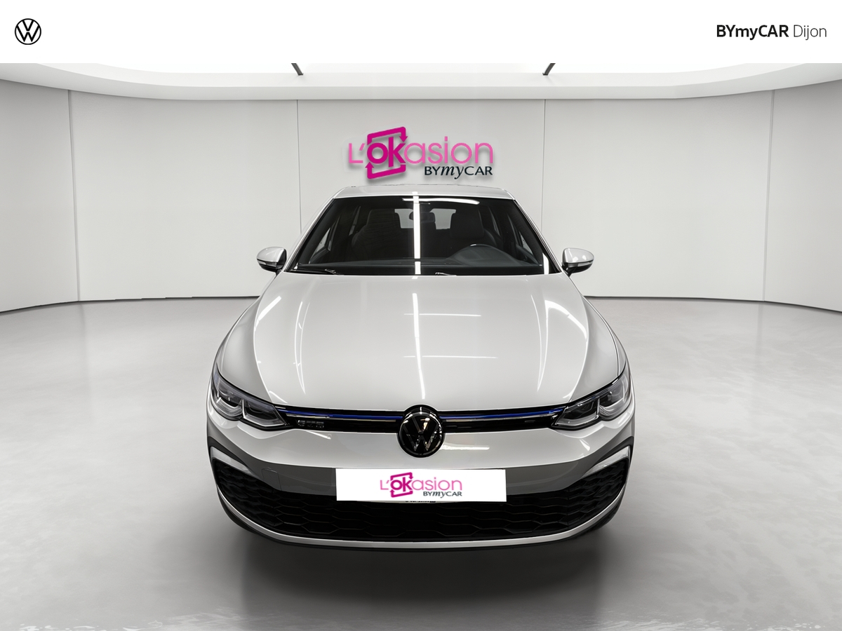 Volkswagen Golf 1.4 Hybrid Rechargeable OPF 245 DSG6 — photo 8