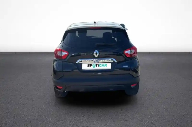 Renault Captur dci 90 energy eco² — photo 31
