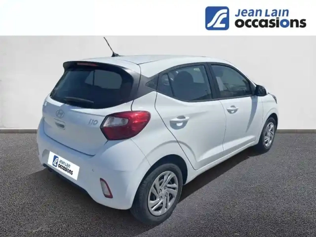 Hyundai I10 1.0 63 bvr — photo 5