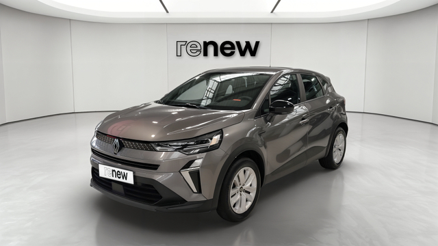 Renault Captur E-Tech full hybrid 145 ch