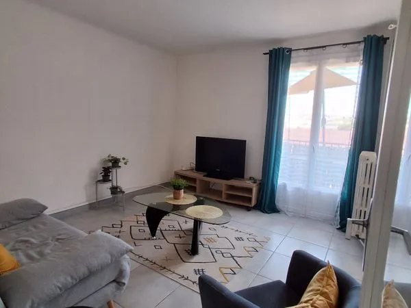 Location meublé dans le quartier du théâtre