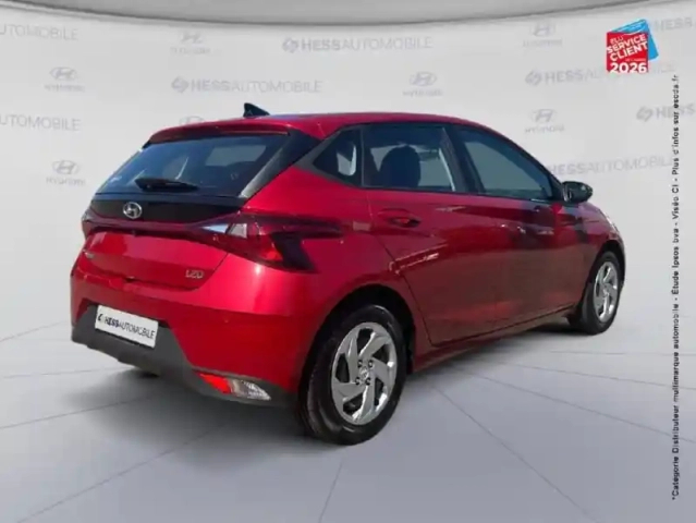 Hyundai I20 1.2 84ch initia — photo 6