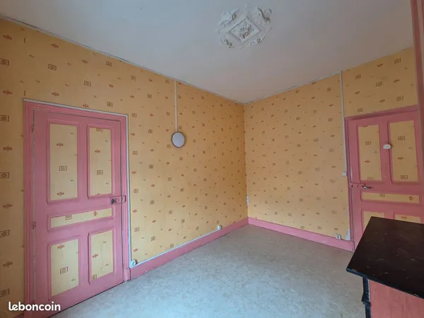 Maison 3 pièces 64 m²