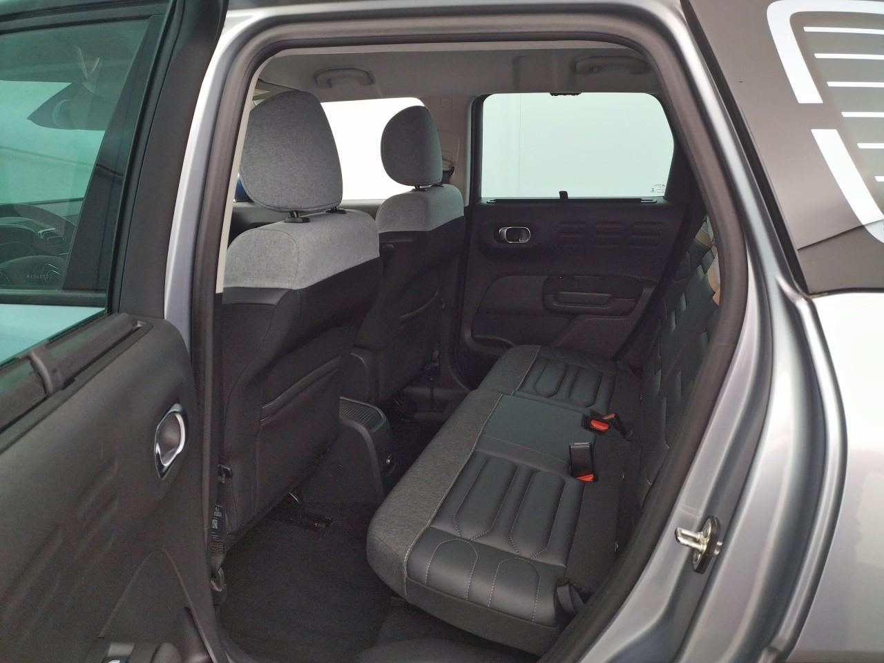 Citroën C3 Aircross puretech 130 s&s eat6 shine pack — photo 13