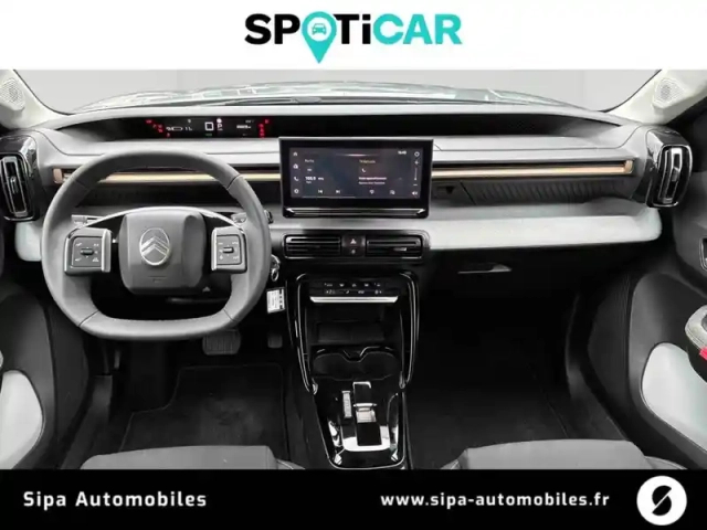 Citroën C3 Aircross e- 113 autonomie confort — photo 21
