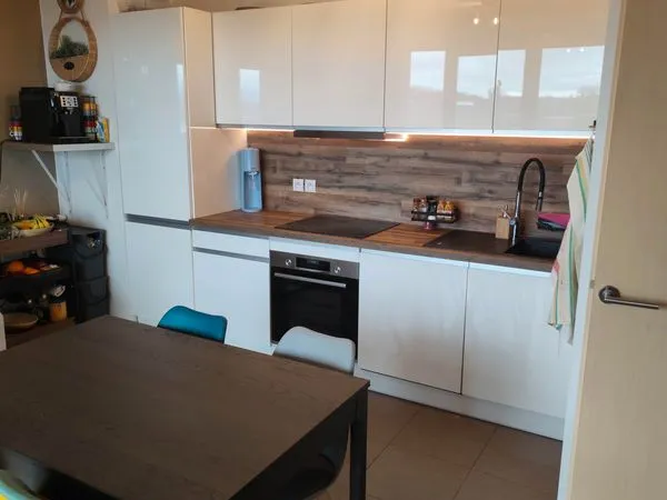 Appartement T2 /40 M2 Ville la Grand