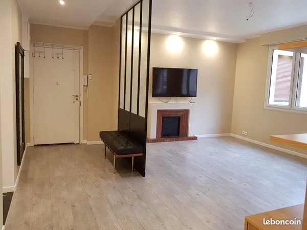 70 m² Meublé - Hypercentre Argenteuil