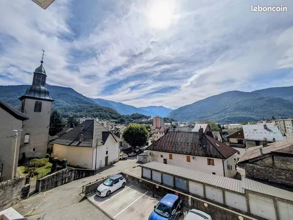 Appartement 4 pièces 78 m²