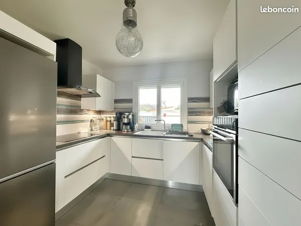 Maison 7 pièces 127 m²