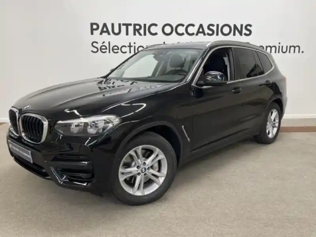 Bmw X3 xdrive30e 292ch business design