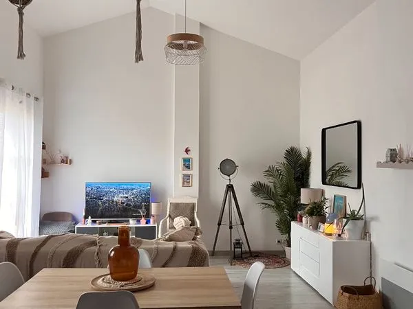 Appartement t3 meublé