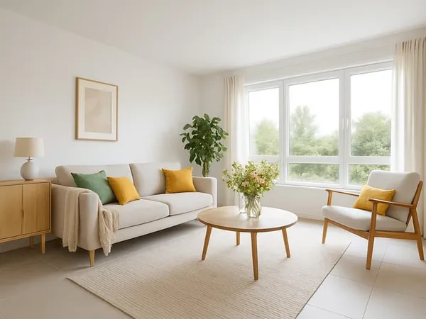 Appartement 3 pièces de 58 m2 (Loctudy)