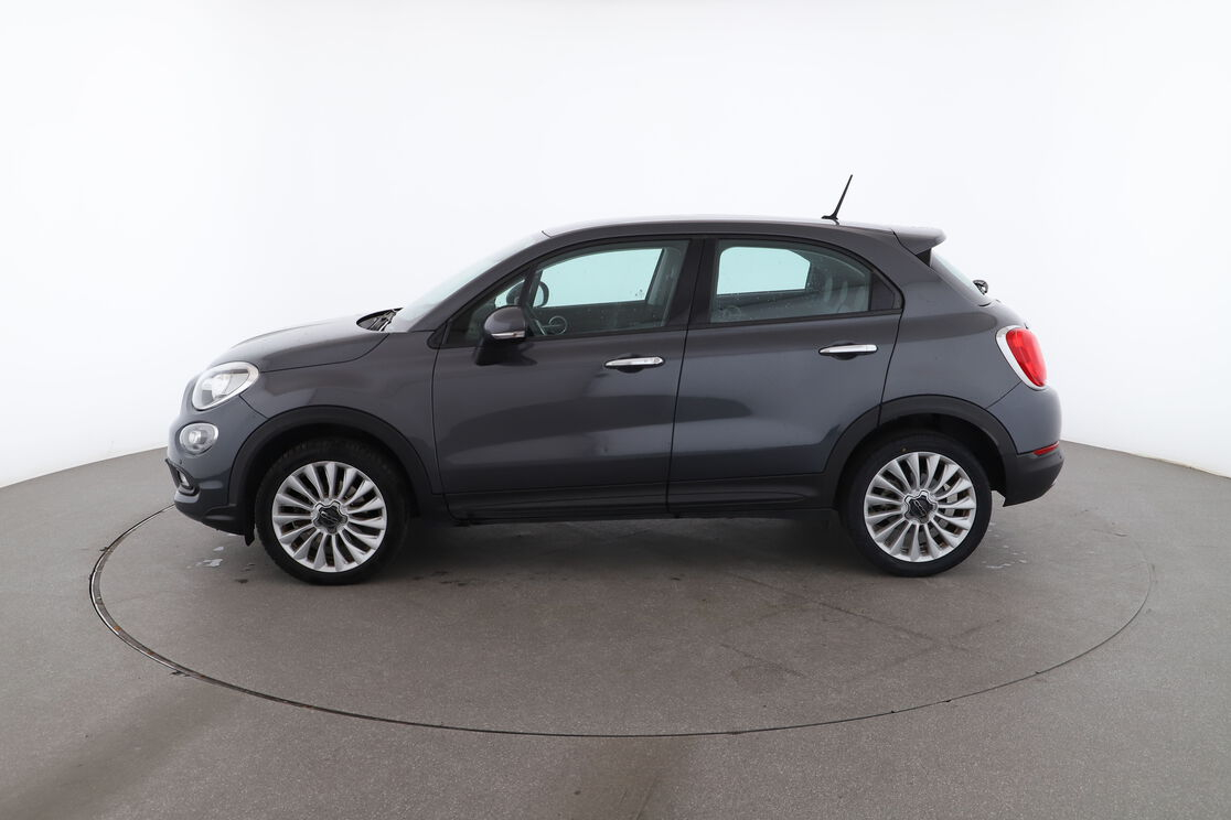 Fiat 500X 1.4 MultiAir Lounge 4x2 DCT — photo 2