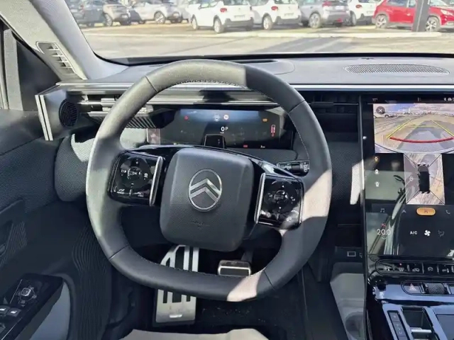Citroën C5 Aircross hybride 145 ch e-dcs6 — photo 89